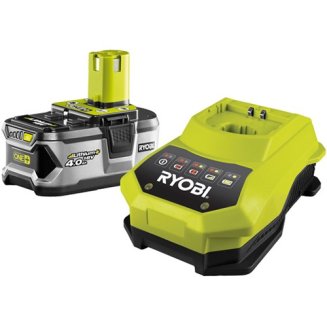 Аккумулятор+з/у3001912 (RBC18L40) Ryobi